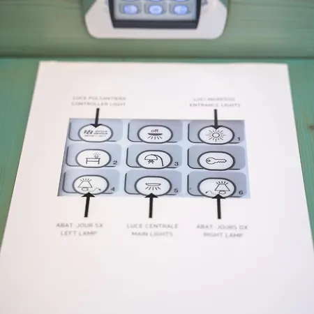 Ξενοδοχείο Montelago Ternate (Varese)