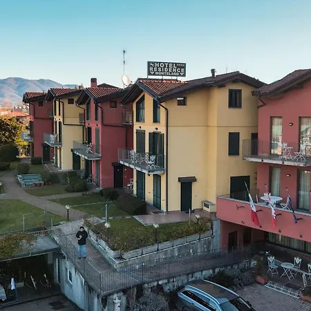 Montelago 4* Ternate (Varese)