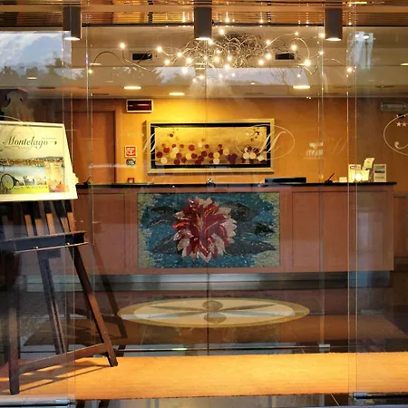 Ξενοδοχείο Montelago