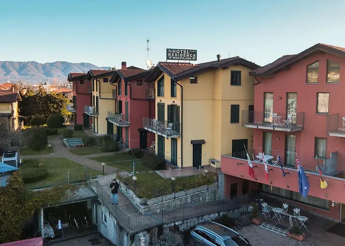 Montelago 4* Ternate (Varese)