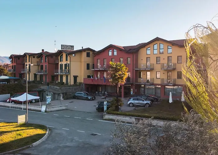 Montelago 4* Ternate (Varese)