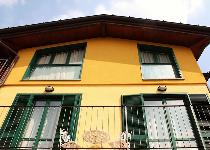 Montelago מלון Ternate (Varese)