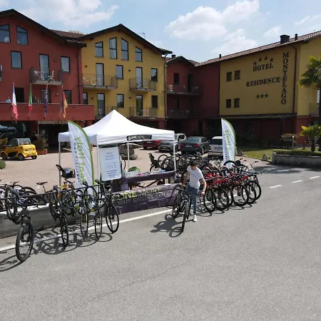 Montelago Otel Ternate (Varese)