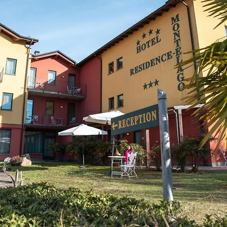 蒙特拉格公寓酒店 酒店