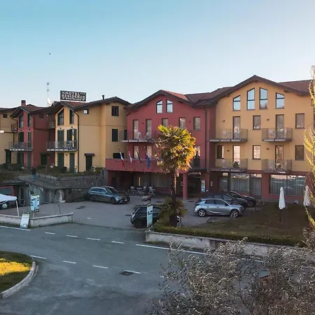 Montelago 4* Ternate (Varese)