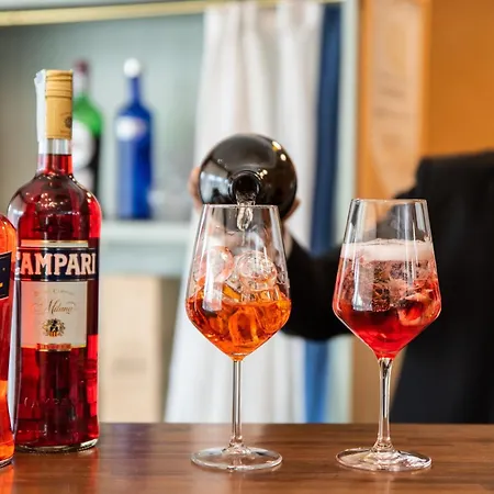 蒙特拉格公寓酒店 酒店