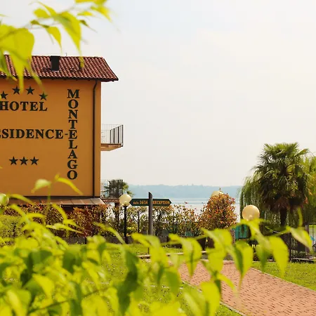 Szálloda Montelago 4*