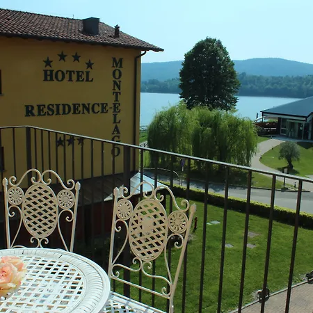 Otel Montelago Ternate (Varese)