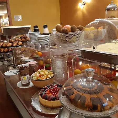 Montelago Szálloda Ternate