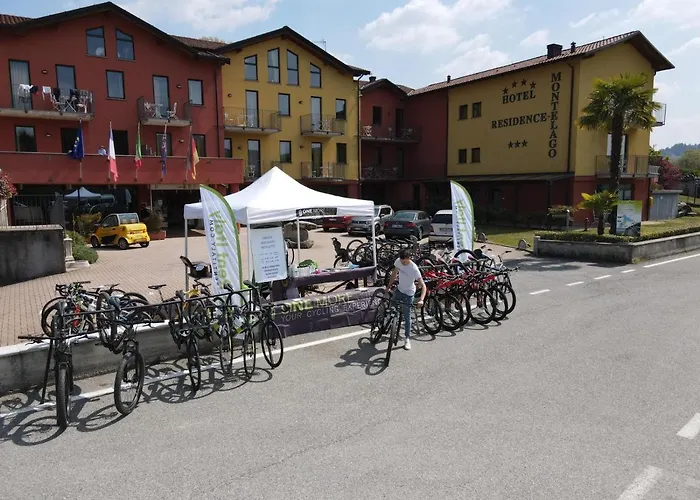 Montelago Hotel Ternate (Varese)