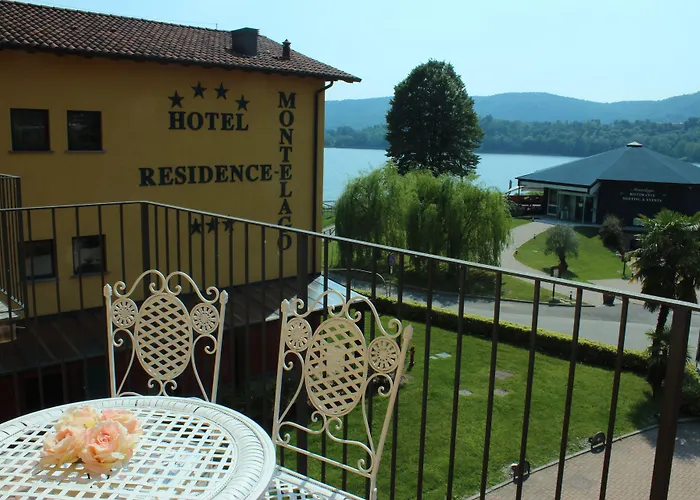 Hotel Montelago Ternate (Varese)