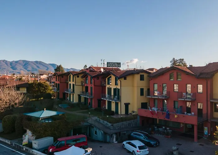 Montelago Hotel Ternate (Varese)