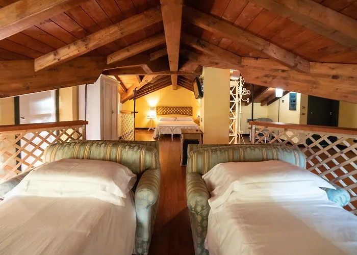 Hotel Montelago Ternate (Varese)